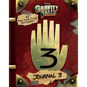 Random House LLC US Gravity Falls: Journal 3