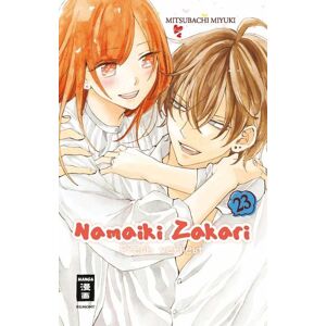 Egmont Manga Namaiki Zakari - Frech verliebt 23