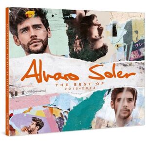 Universal Vertrieb Alvaro Soler: The Best Of 2015-2022