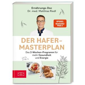 ZS - ein Verlag der Edel Verlagsgruppe Der Hafer-Masterplan