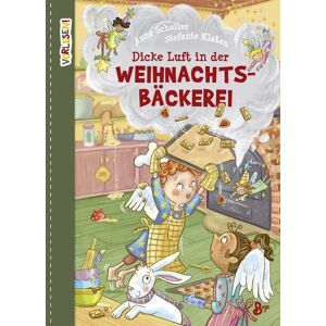 Baumhaus Dicke Luft in der Weihnachtsbäckerei