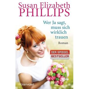 Penguin Random House Wer Ja sagt, muss sich wirklich trauen