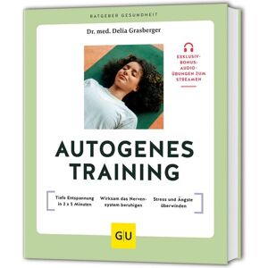 Gräfe und Unzer Verlag GmbH Autogenes Training