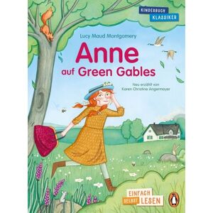 Penguin Junior Anne auf Green Gables
