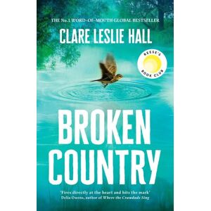 Hodder And Stoughton Broken Country