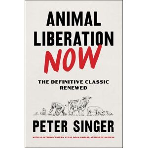 HarperCollins US Animal Liberation Now
