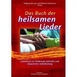 Traumzeit-Verlag Das Buch der heilsamen Lieder