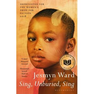 Bloomsbury eBooks UK Sing, Unburied, Sing