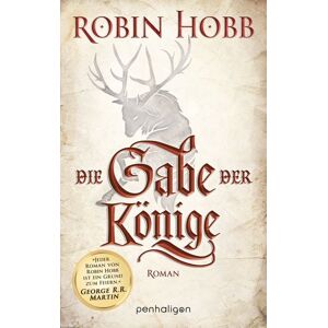 Penhaligon Die Gabe der Könige