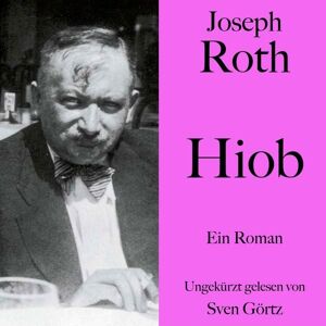BÄNG Management & Verlag Joseph Roth: Hiob
