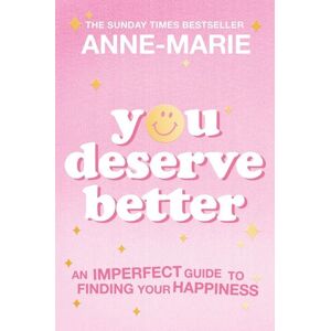Orion Publishing Group You Deserve Better
