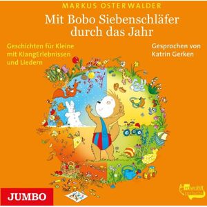 JUMBO Neue Medien und Verlag GmbH Mit Bobo Siebenschläfer durch das Jahr