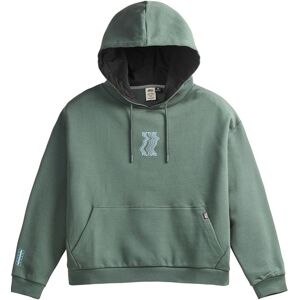 Picture Hollma Hoodie 1/2 Concrete Grey S - Unisex - Concrete Grey