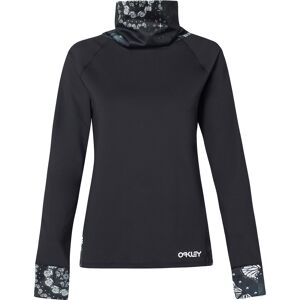 Oakley Tc Aurora Midlayer Blackout Bandana L - Unisex - Blackout Bandana