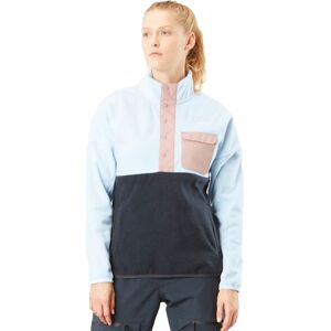 Picture Arcca 1/4 Fleece Ice Melt Dark Blue Xl - Unisex - Ice Melt Dark Blue