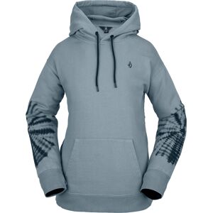 Volcom Costus Pullover Green Ash M - Unisex - Green Ash