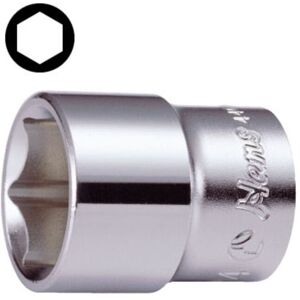 Steckschlüsseleinsatz 1/2" 6-kantig HANS 4400M/28