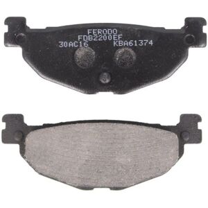 Bremsbelagsatz FERODO FDB2200EF
