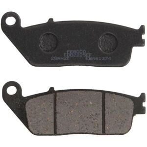 Bremsbelagsatz FERODO FDB2225EF