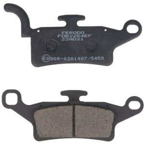 Bremsbelagsatz FERODO FDB2264EF