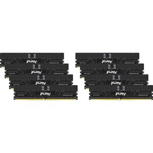 Kingston FURY DIMM 128 GB DDR5-6000 (8x 16 GB) Octo-Kit, Arbeitsspeicher