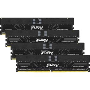 Kingston FURY DIMM 128 GB DDR5-5600 (4x 32 GB) Quad-Kit, Arbeitsspeicher