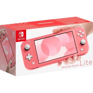 Nintendo Switch Lite, Spielkonsole