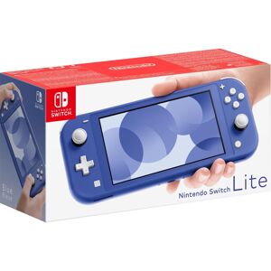 Nintendo Switch Lite, Spielkonsole