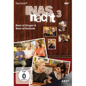 Axel Hahne - INAS NACHT - Best of Singen & Best of Sabbeln 3 [2 DVDs]