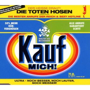 Die Toten Hosen - Kauf Mich