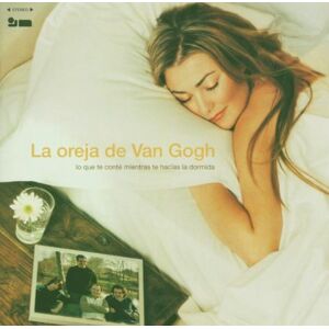 La Oreja De Van Gogh - Lo Que Te Conté Mientras Te Hacías La Dormida