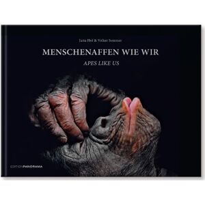 Jutta Hof - Menschenaffen wie wir