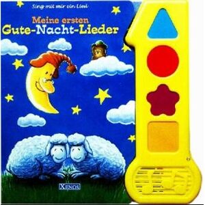 Axel Dissmann - Sing mit mir ein Lied. Meine ersten Gute-Nacht-Lieder