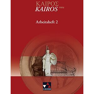 Andreas Weileder - Kairós - neu / Kairós Arbeitsheft 2 - neu: Griechisches Unterrichtswerk / Zu den Lektionen 51-90