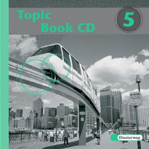 unbekannt - Topic Book - Ausgabe 2002: Topic Book - Themenhefte für das 7. - 10. Schuljahr: Audio-CD 5 für Schüler: Themenhefte für das 5. - 10. Schuljahr / ... Book: Themenhefte für das 5. - 10. Schuljahr)