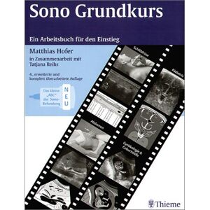Matthias Hofer - Sono Grundkurs