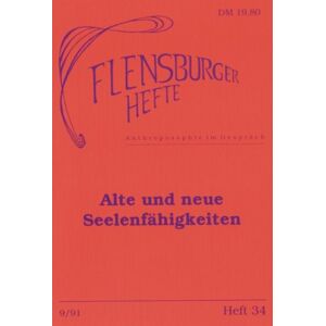 Jochen Pajunk - Alte und neue Seelenfähigkeiten