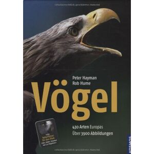 Peter Hayman - Vögel: 430 Arten Europas