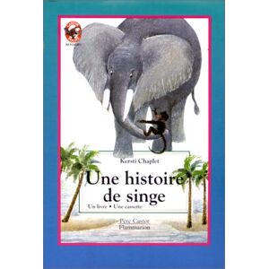 Kersti Chaplet - Histoire de singe (Une) (ALBUMS (A))