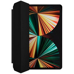 NEXT ONE Magnetic smart case Tablet-Hülle für Apple iPad Pro 12,9" 3. Gen (2018), iPad Pro 12,9" 4. Gen (2020), iPad Pro 12,9" 5. Gen (2021) schwarz s