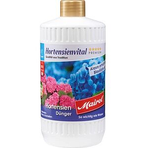 Mairol® Hortensienvital Blumendünger 1,0 l