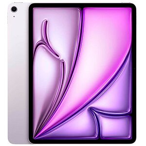 Apple iPad Air 5G (2024) 33,0 cm (13,0 Zoll) 1 TB violett violett