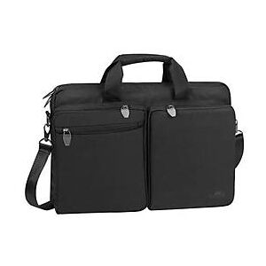 RIVACASE Riva Case 85 series - Notebook-Tasche - 40.6 cm (16") - Schwarz