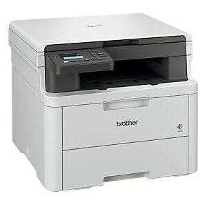 Farblaser Multifunktionsdrucker Brother DCP-L3520CDWE, 3 in 1, USB/WLAN, Auto-Duplex/Mobildruck, bis A4, inkl. Toner