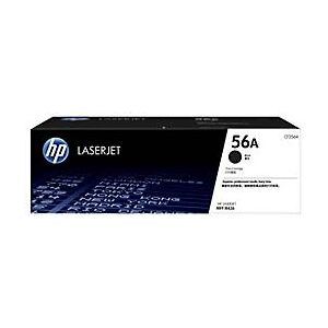 HP Inc. HP 56A - Schwarz - original - Tonerpatrone (CF256A)