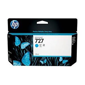 HP Inc. HP 727 - Cyan - original - DesignJet - Tintenpatrone