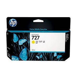 HP Inc. HP 727 - Gelb - original - DesignJet - Tintenpatrone