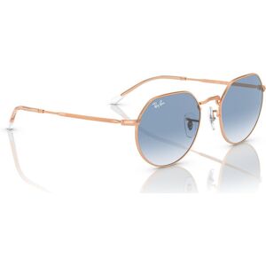 Ray-Ban Sonnenbrillen Jack 0RB3565 92023F Golden 55 Unisex