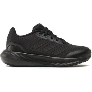 adidas Sneakers RunFalcon 3 Sport Running Lace Shoes HP5842 Schwarz 34 Unisex Kinder