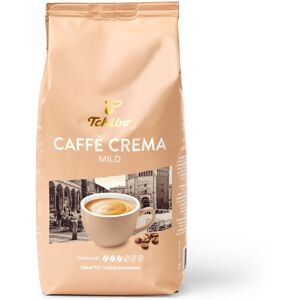 Tchibo - Caffè Crema Mild - 1 kg Ganze Bohne - Intensität: 3/6 Coffee https://www.eduscho.at/products/281341197901/caffe-crema-mild?article_id=131361672077